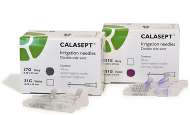 Calasept Irrigation Needles