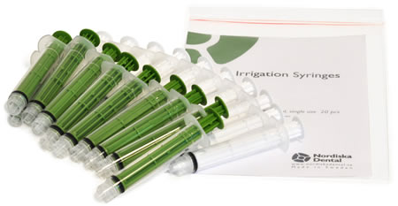 Irrigation Syringes pcture